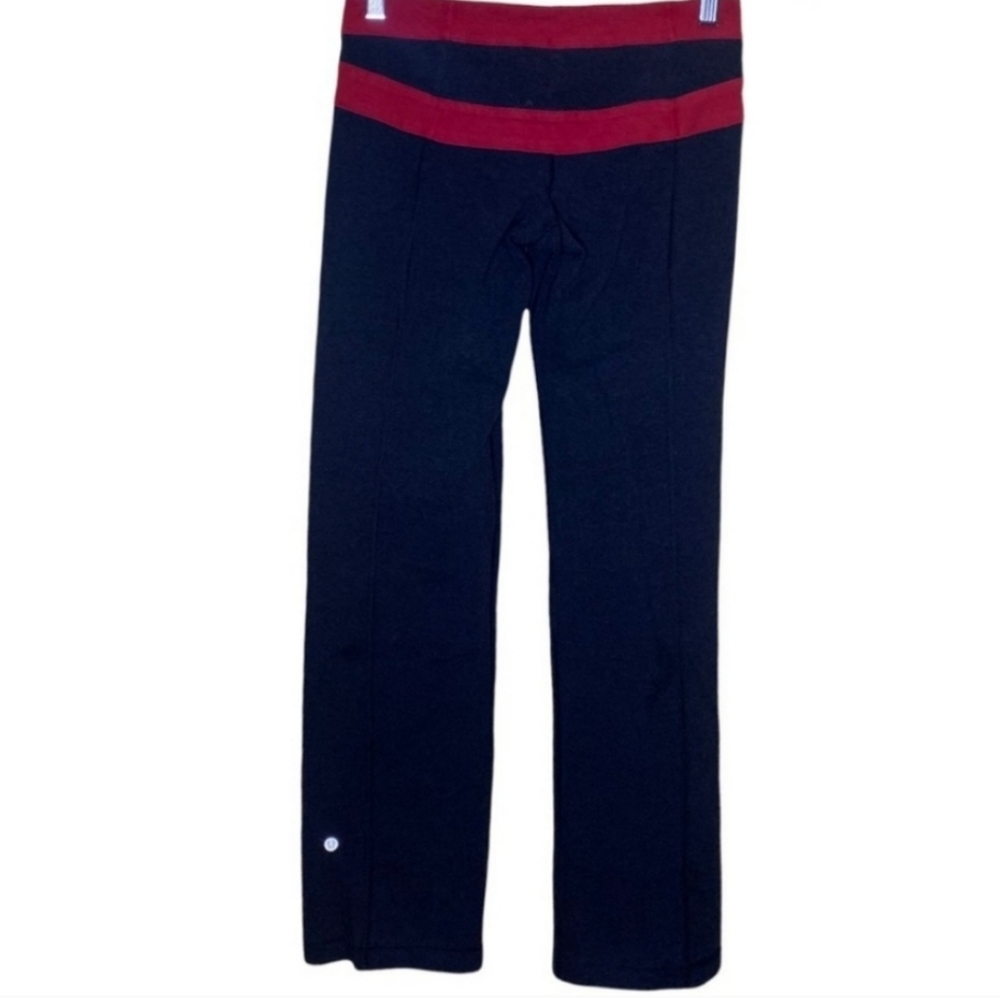 3-LULULEMON Athletica Leggings Bundle Lot Size 4 Women
